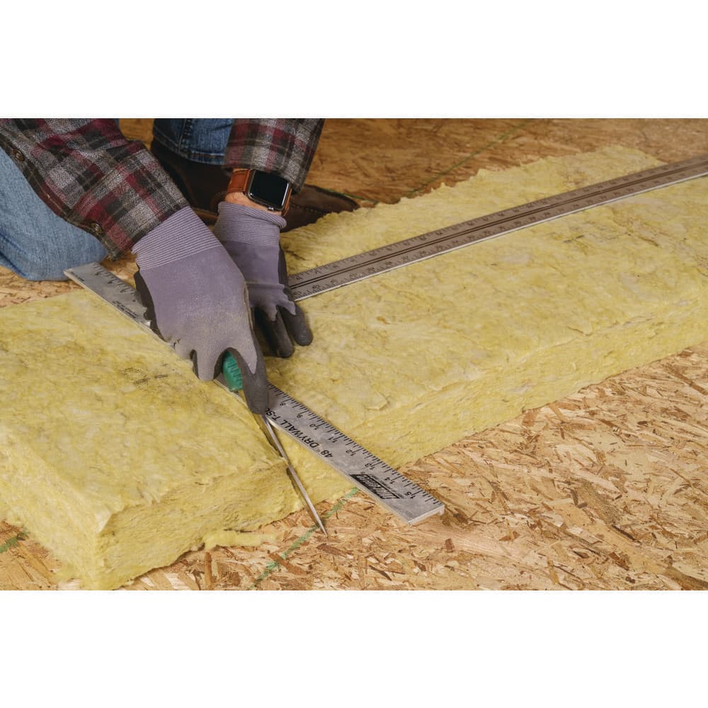 15 in. x 47 in. R15 Thermafiber Fire and Sound Guard Plus Mineral Wool Insulation Batt