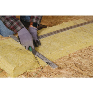 15 in. x 47 in. R15 Thermafiber Fire and Sound Guard Plus Mineral Wool Insulation Batt