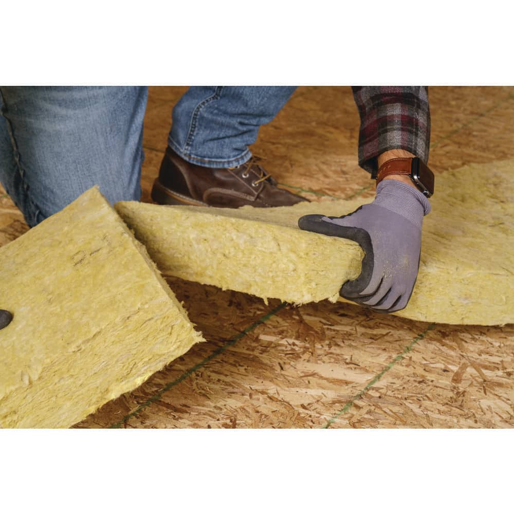 15 in. x 47 in. R15 Thermafiber Fire and Sound Guard Plus Mineral Wool Insulation Batt