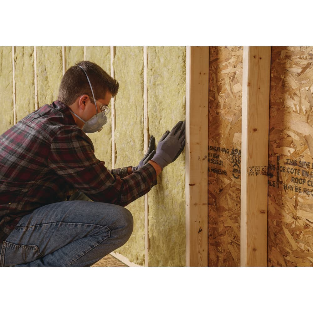 15 in. x 47 in. R15 Thermafiber Fire and Sound Guard Plus Mineral Wool Insulation Batt