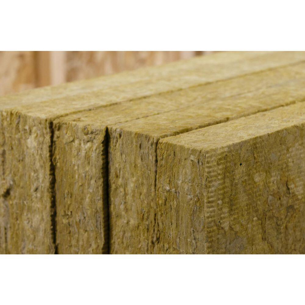 R-23 Thermafiber Fire and Sound Guard Plus Mineral Wool Insulation Batt 15 in. x 47 in. (24-Bags)