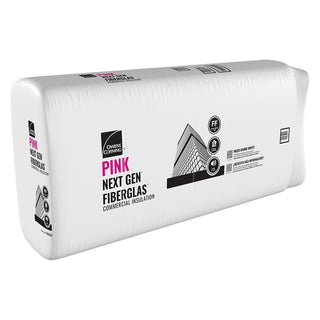 R-15 Unfaced Fiberglass Insulation Batt 24 in. W x 96 in. L x 3.5 in. T