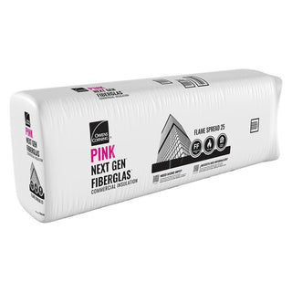R-19 Faced Flame Spread Fiberglass Insulation Batt 16 in. x 96 in.