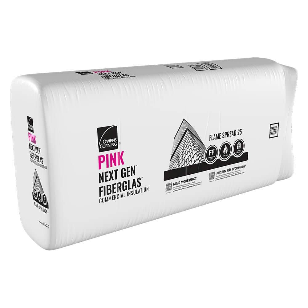 R-30 Flame Spread Fiberglass Insulation Batt 24 in. x 48 in.