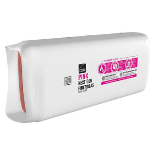 R-38C Unfaced Fiberglass Insulation Batt 23-3/4 in. x 48 in.