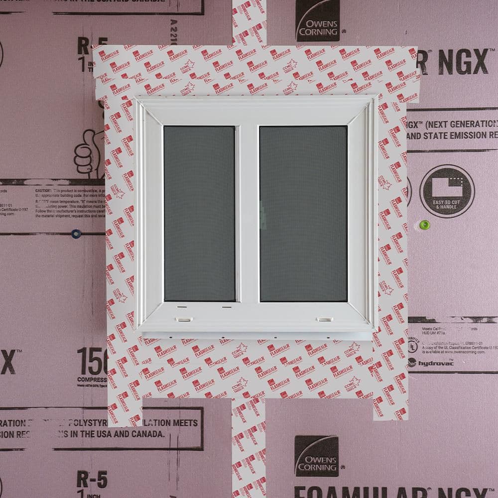 FOAMULAR NGX F-150 1 in. x 4 ft. x 8 ft. SSE R-5 XPS Rigid Foam Board Insulation