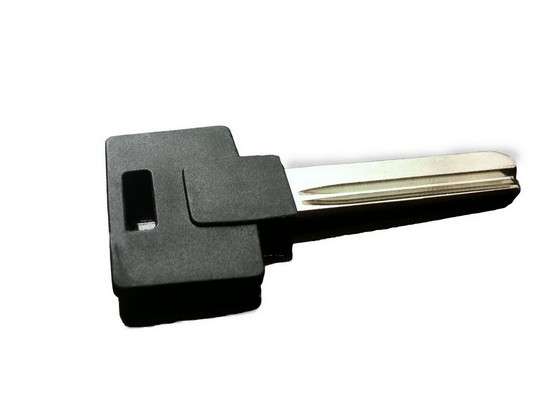 #06 Brass Keyway Blank Key, 100/Box - 1