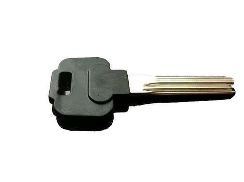 #08 Brass Keyway Blank Key, 100/Box - 1