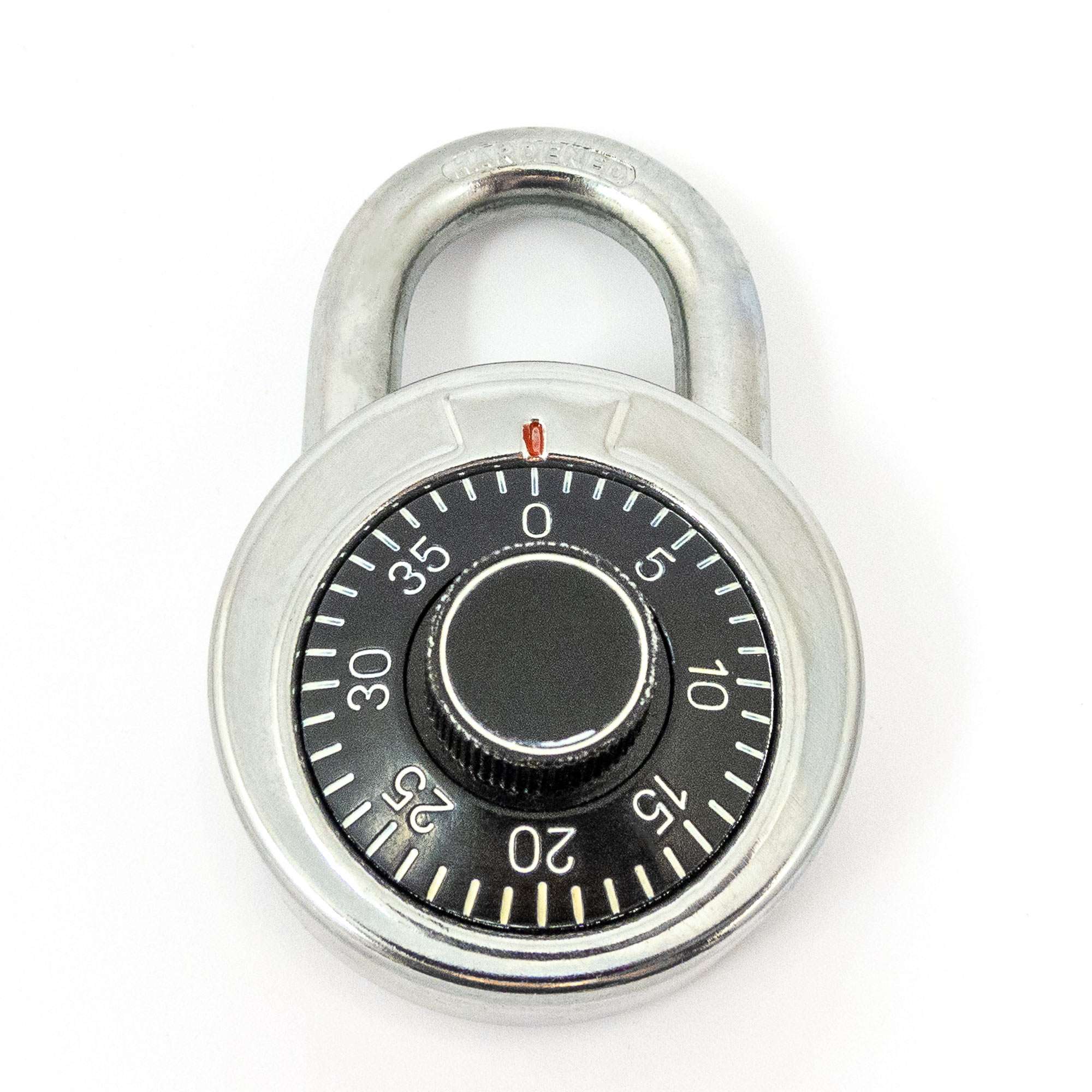 2" (50mm) Combination Dial Steel Padlock - 3
