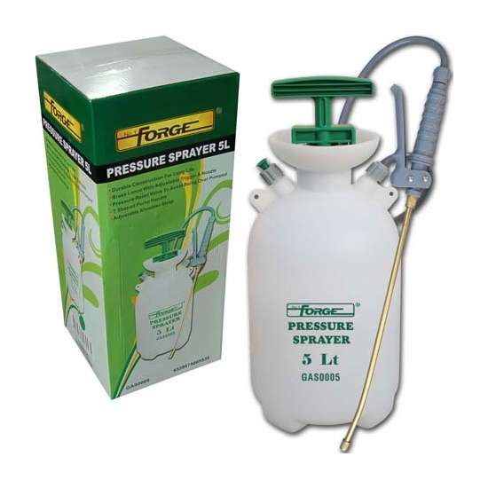 5Lt Pressure Sprayer - 3