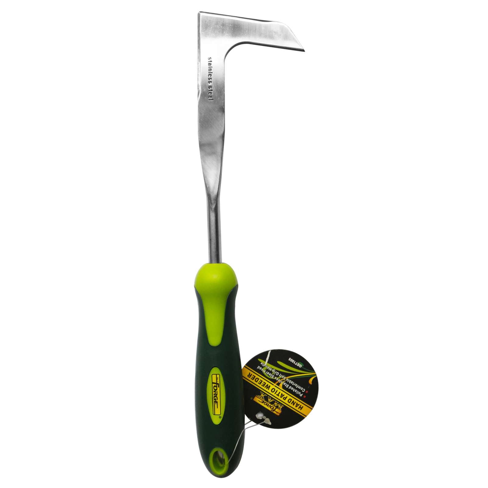 Stainless Steel Patio Hand Weeder - 1