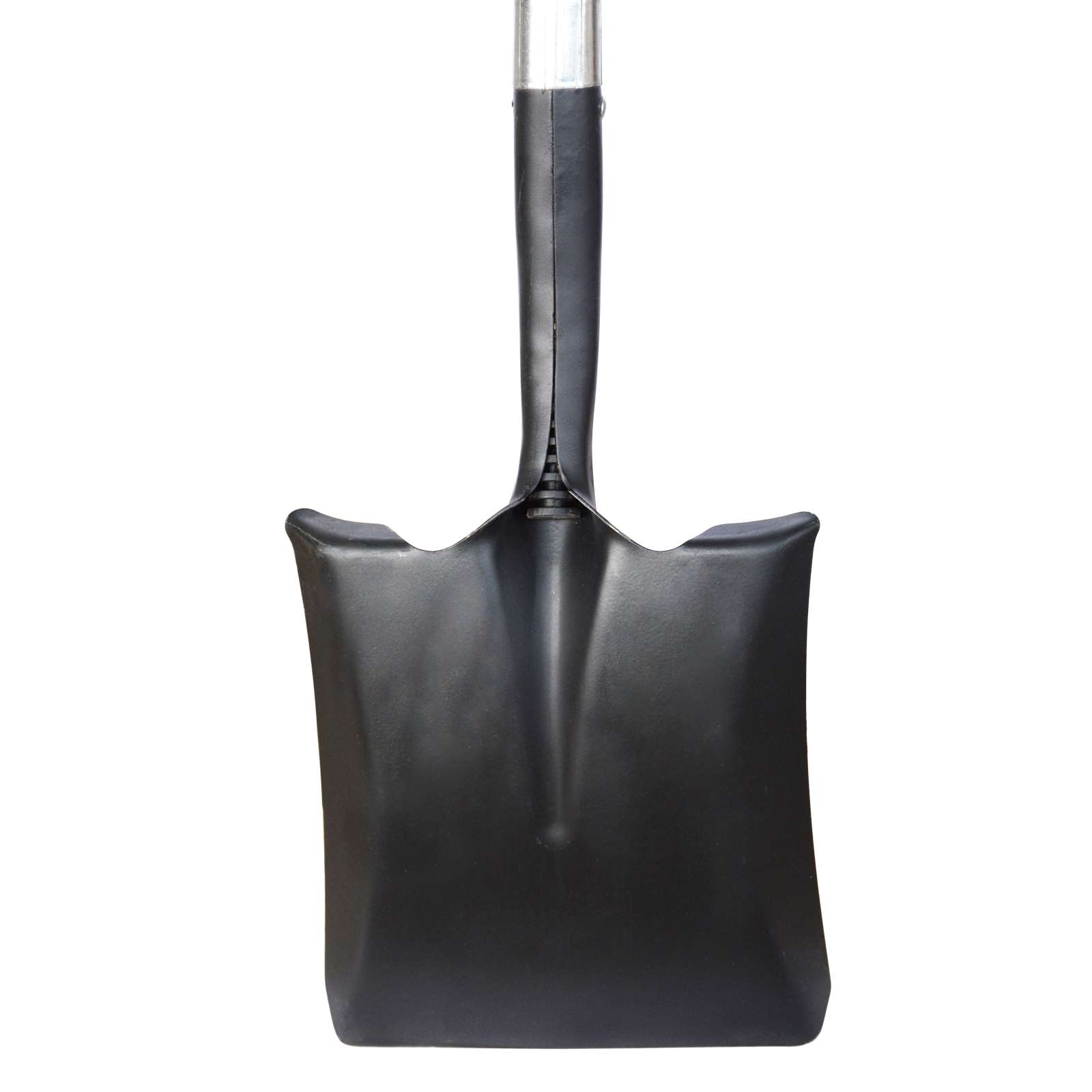 Med Square Spade with Fiberglass Long Handle - 3
