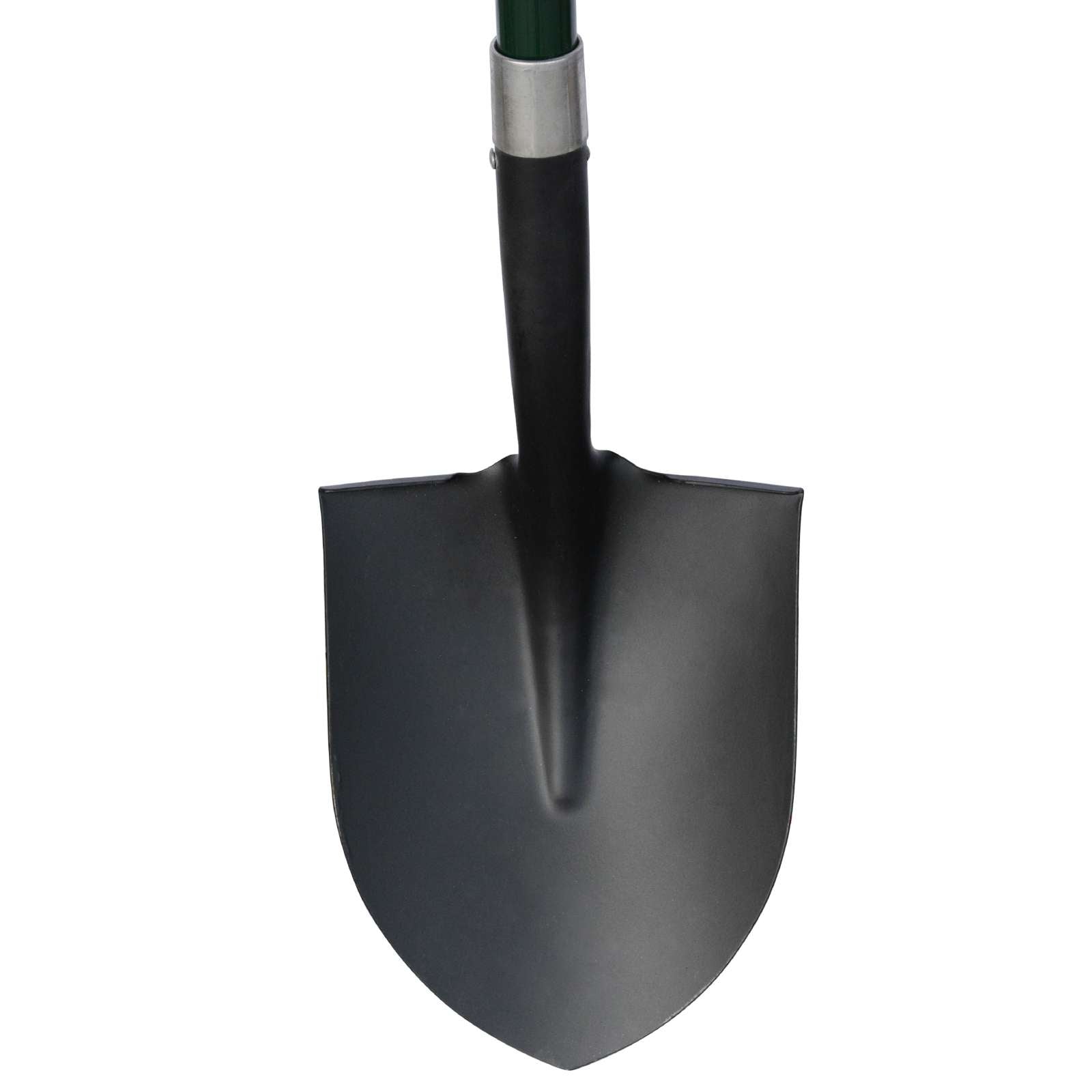 Round Shovel with Fiberglass Long Handle - 3