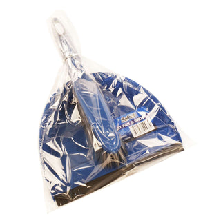 Dust Pan & Broom Set, 2 Pieces - 3