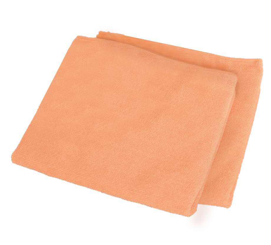 28"L x 16"W Microfibre All Purpose Cleaning Cloth, 2/Pack - 1