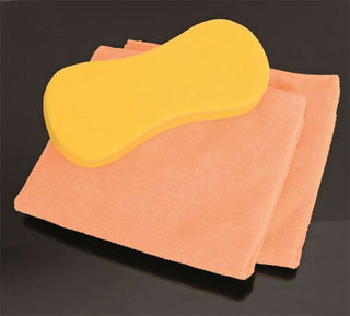 28"L x 16"W Microfibre All Purpose Cleaning Cloth, 2/Pack - 3