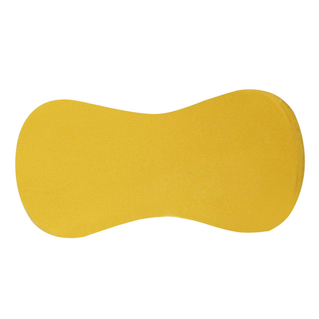 2.6" Yellow Super Soak Sponge - 1