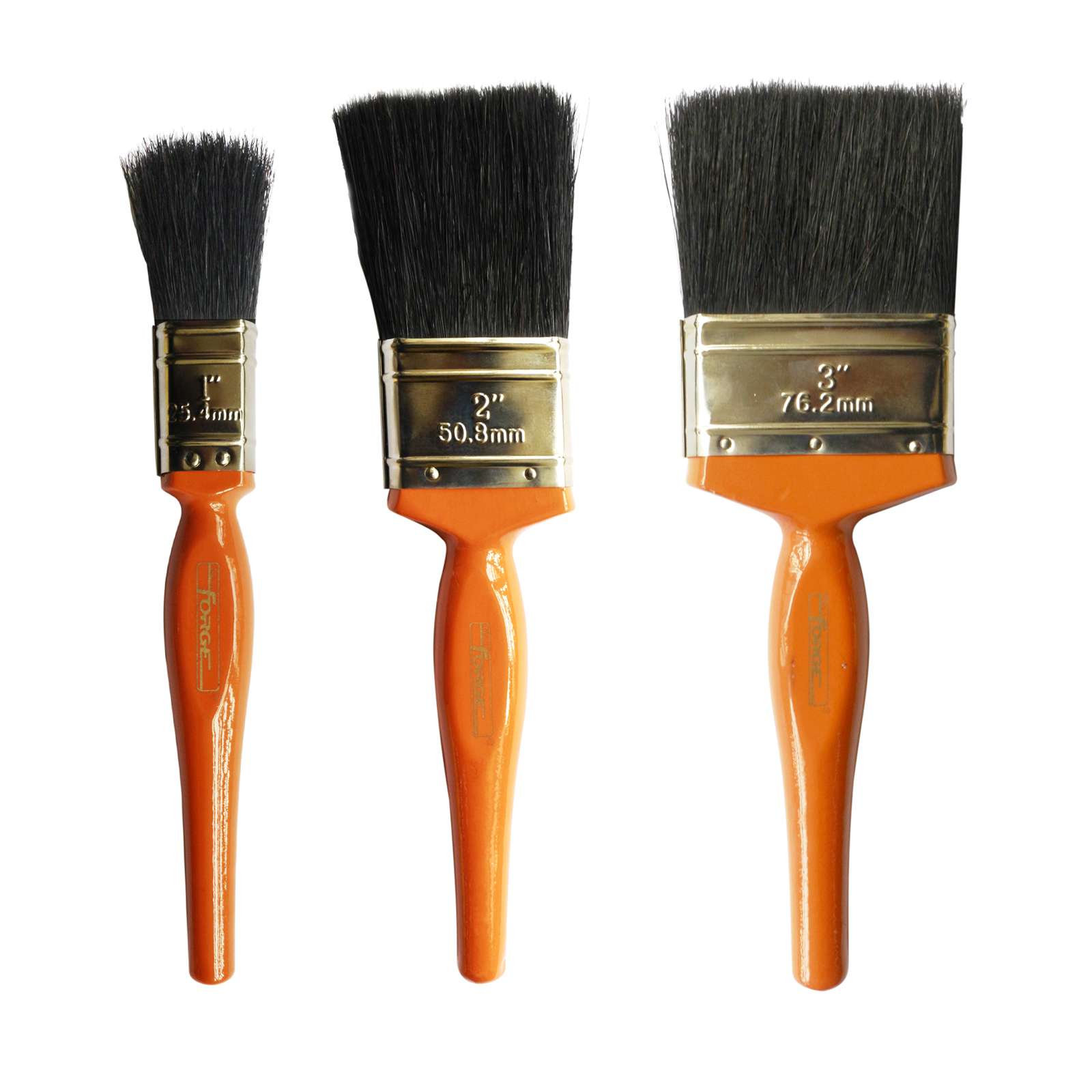 3"W Home Paint Brush - 1
