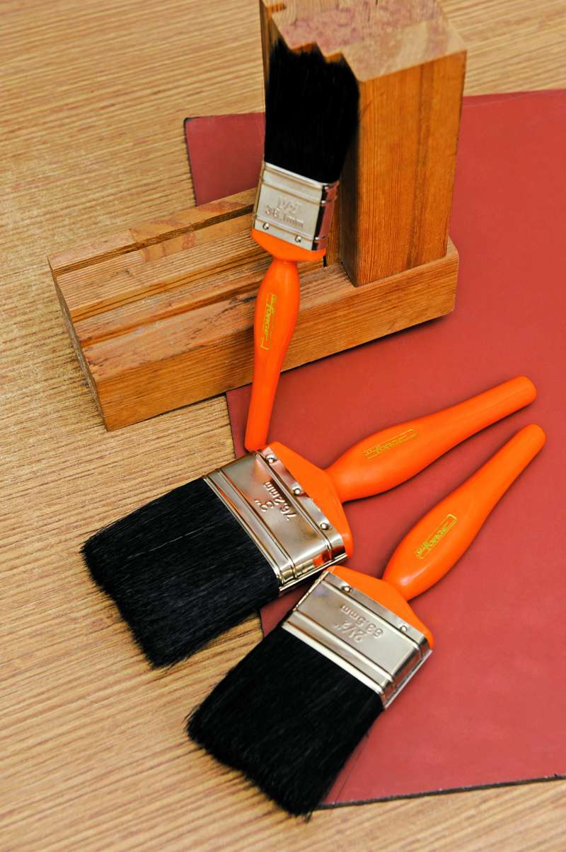3"W Home Paint Brush - 2