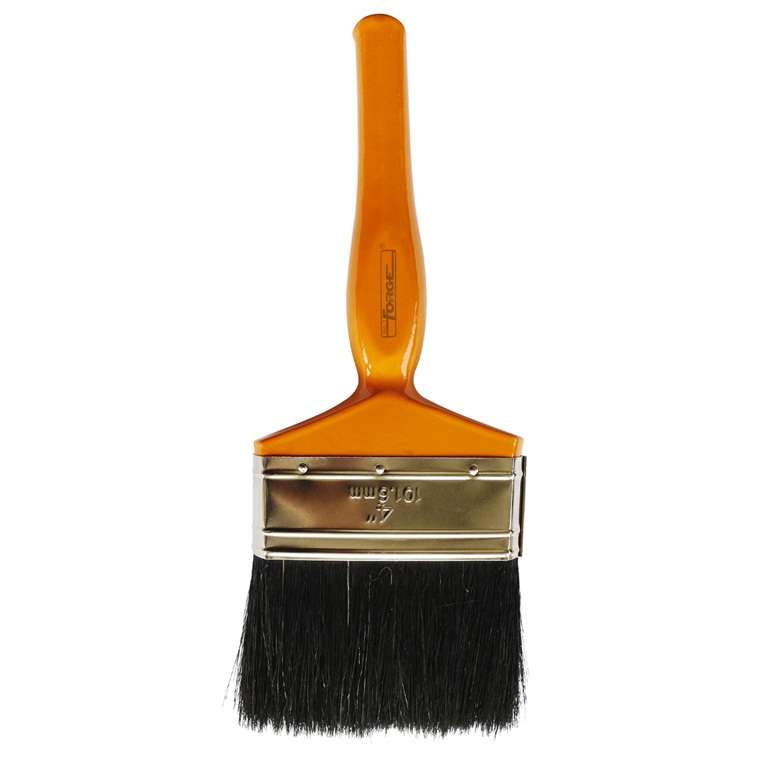 4"W Home Paint Brush - 1