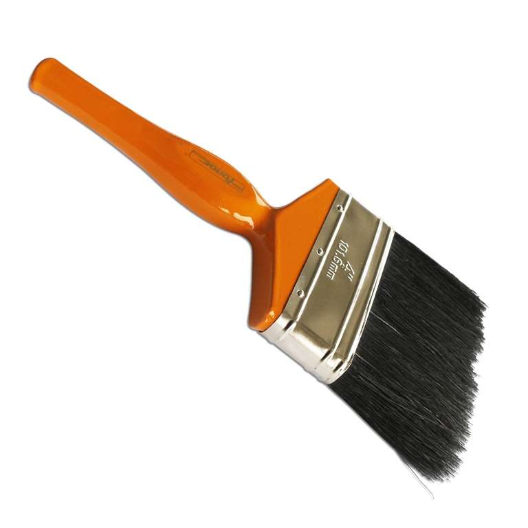 4"W Home Paint Brush - 2