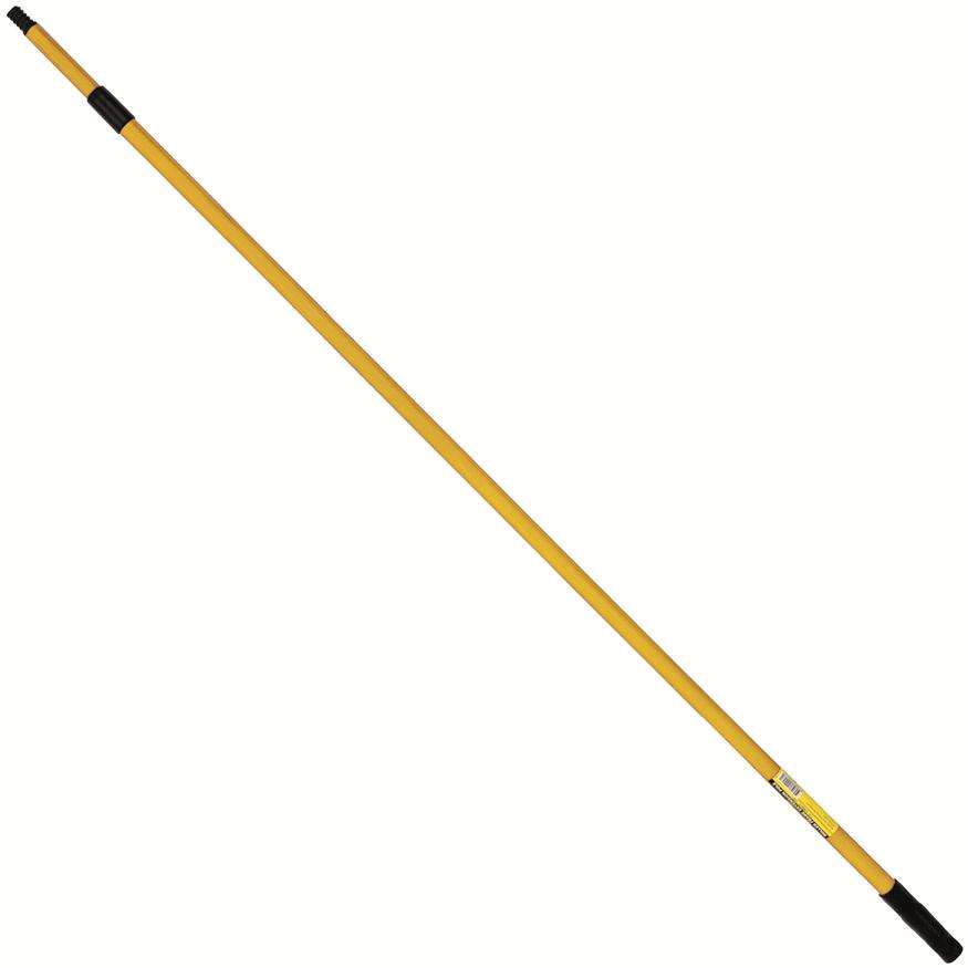 5'L - 8'L Aluminum Twist Lock Extension Pole Paint Roller - 1