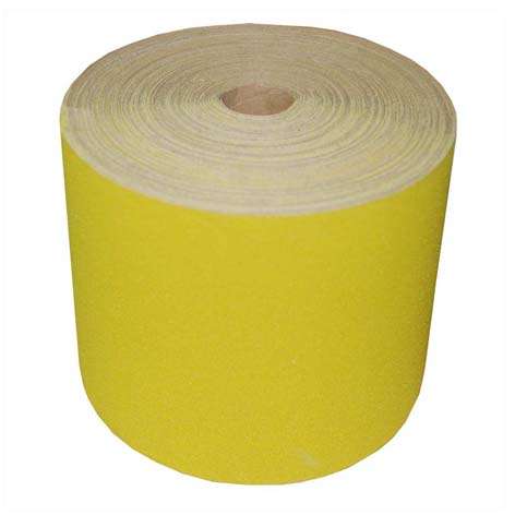 100'L x 4.5"W 60 Grit Sanding Rolls - 1