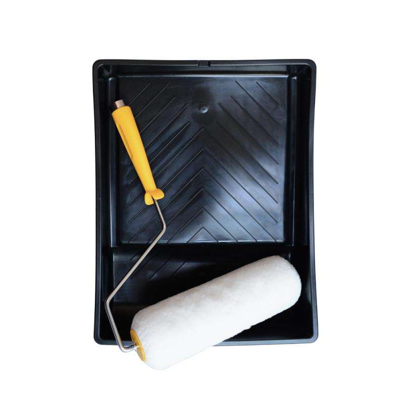 9"W Value Paint Roller Kit, 3 Pieces - 6