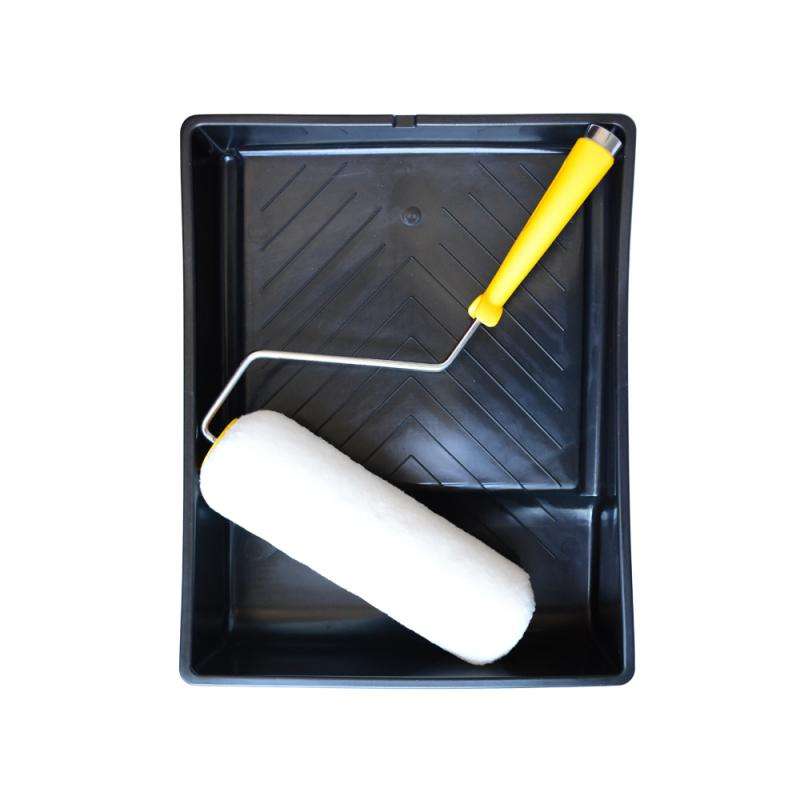 9"W Value Paint Roller Kit, 3 Pieces - 5