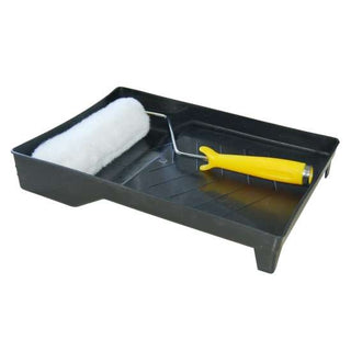9"W Value Paint Roller Kit, 3 Pieces - 2