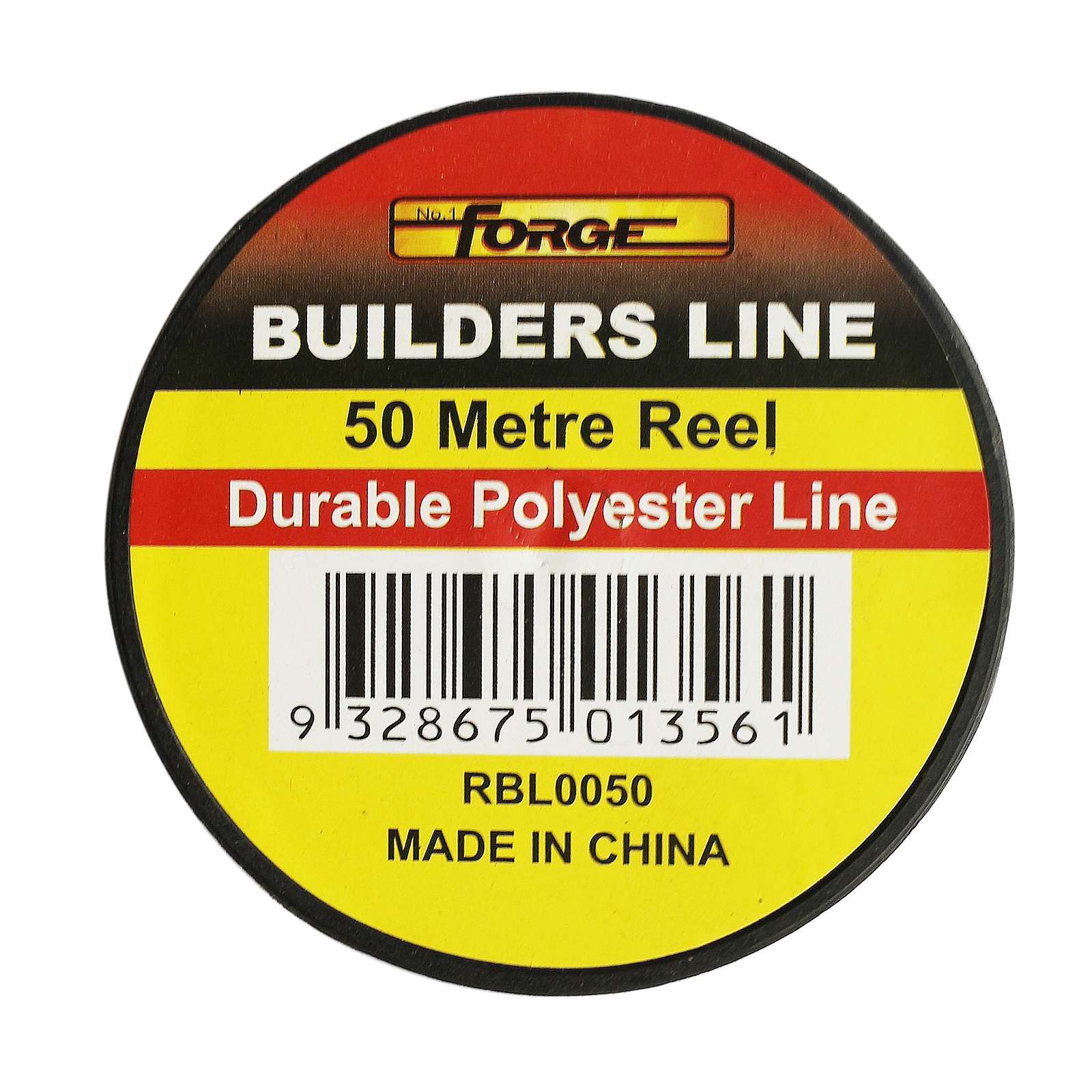 164'L Polyester Builders Line - 1