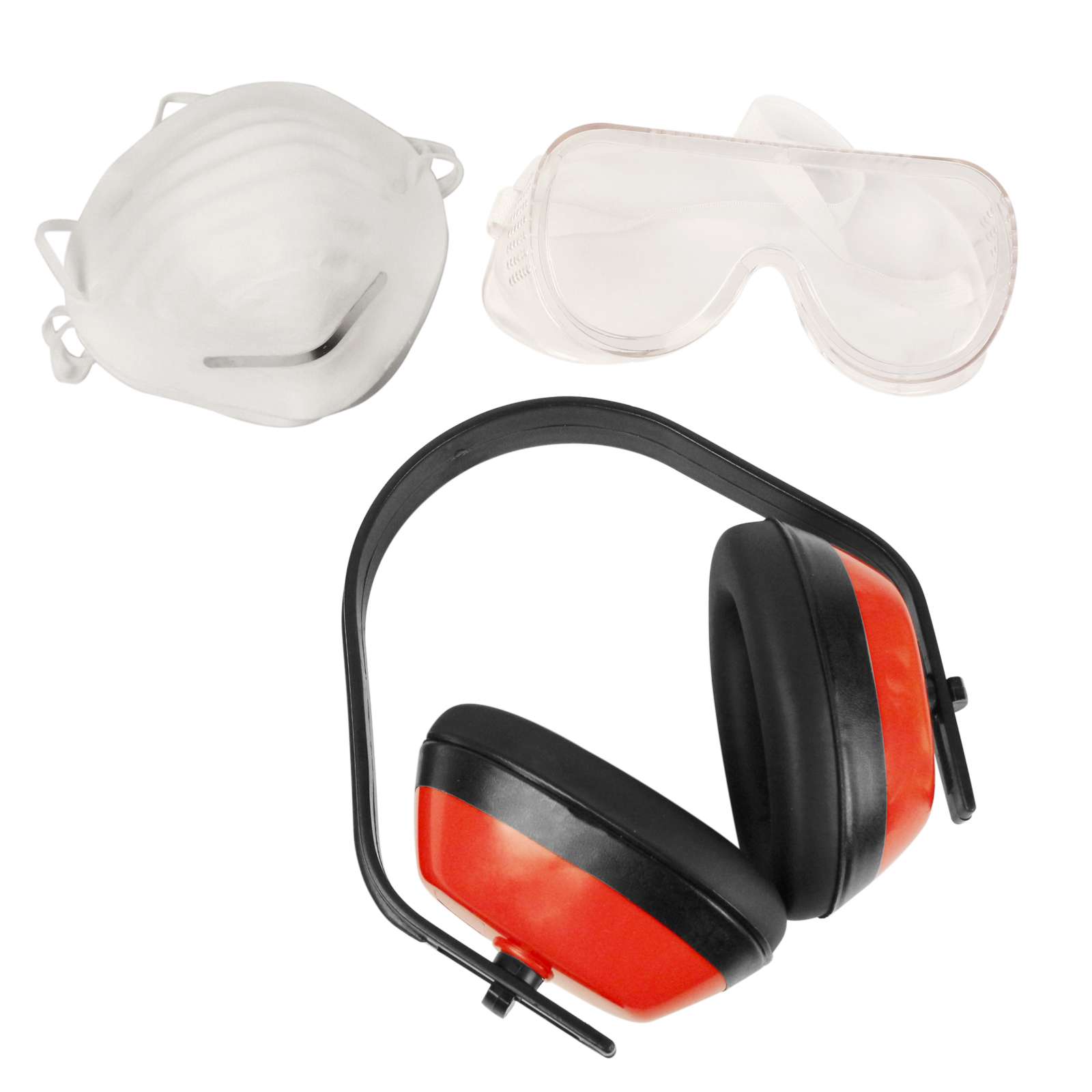 Handyman Protection Kit, 5 Pieces - 1