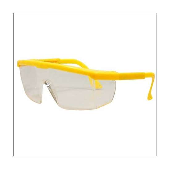 Handyman Yellow Standard Style Safety Glasses - 2