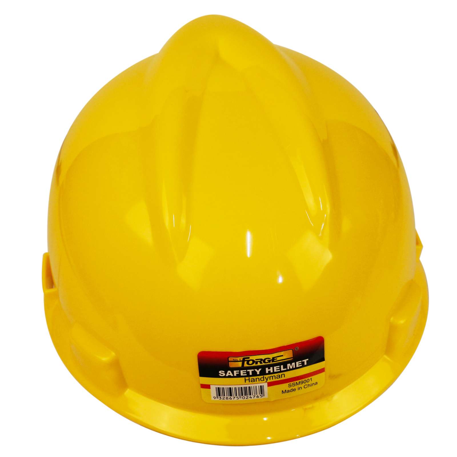 Handyman White Safety Helmet - 1