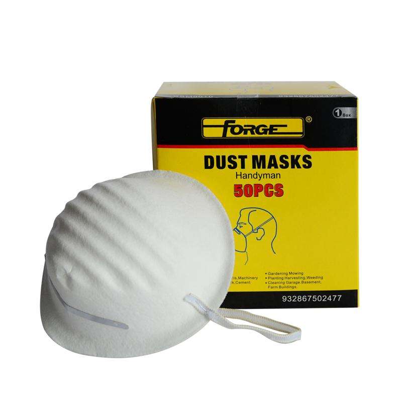 Handyman Dust Masks, 50/Box - 1