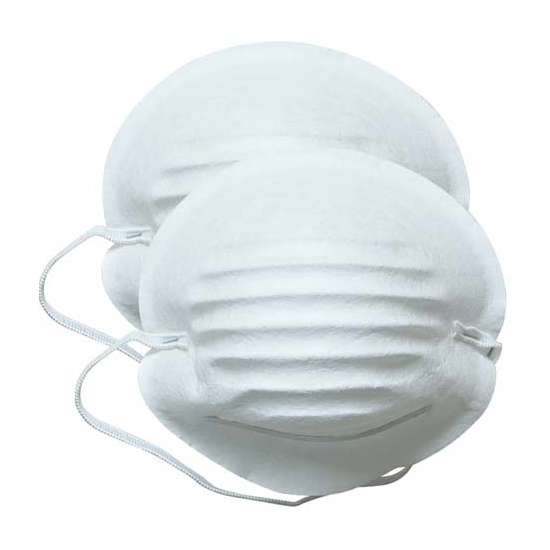 Handyman Dust Masks, 50/Box - 4