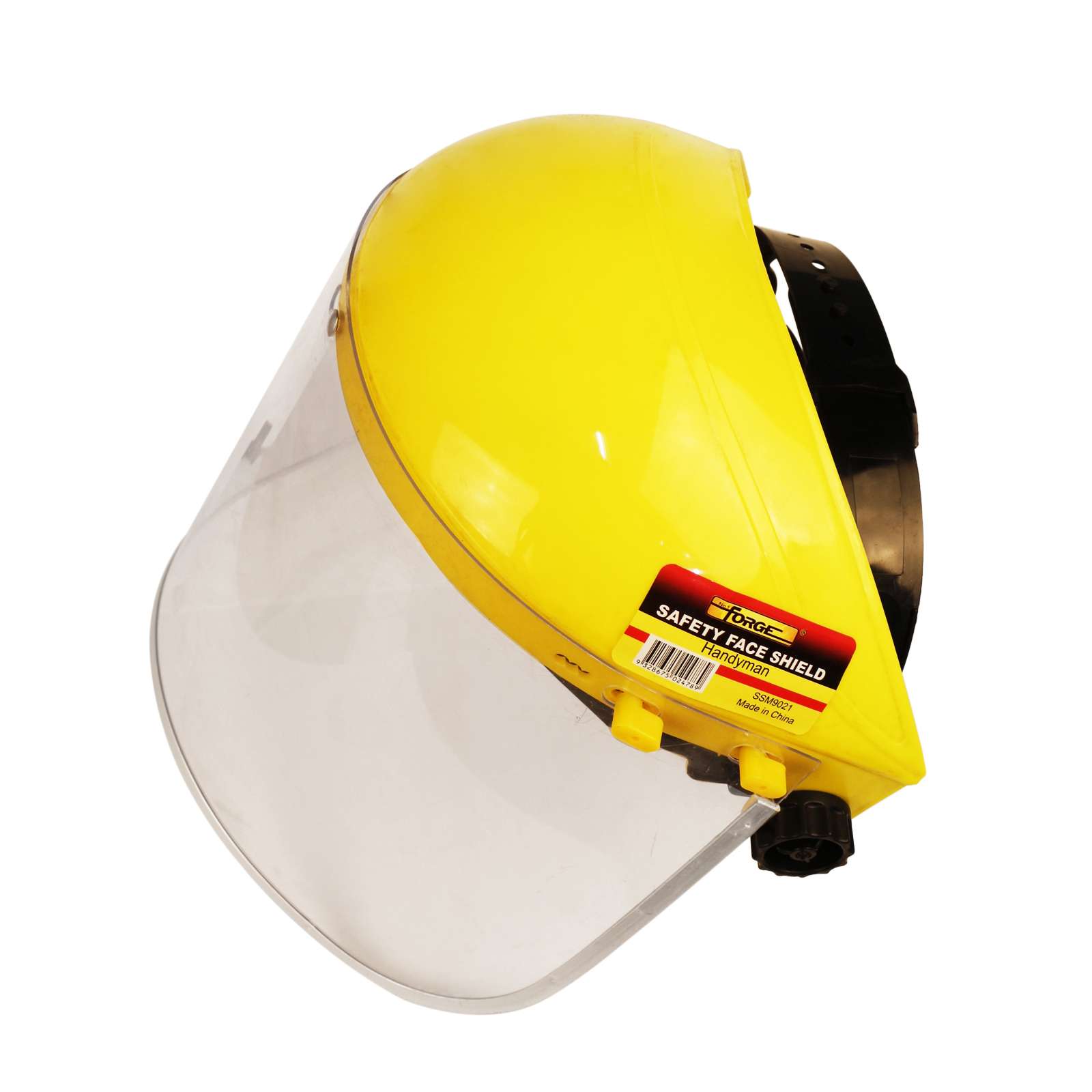 Handyman Safety Face Shield - 3