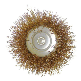 3"Dia Wire Cup Brush for Drill - 2