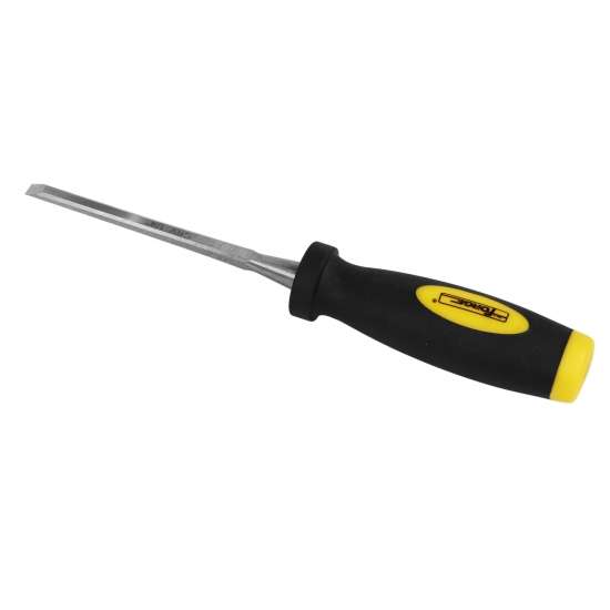 1/2"W Chrome Vanadium Steel Wood Chisel - 4