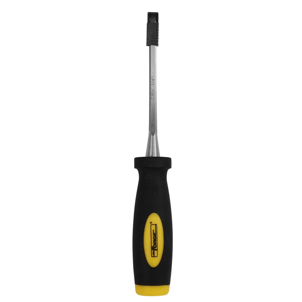 1/4"W Chrome Vanadium Steel Wood Chisel - 2