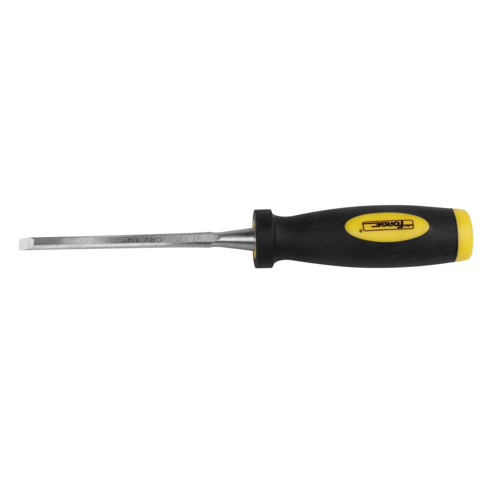 1/4"W Chrome Vanadium Steel Wood Chisel - 4