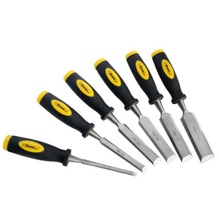 1/4"W Chrome Vanadium Steel Wood Chisel - 6