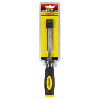 3/4"W Chrome Vanadium Steel Wood Chisel - 2