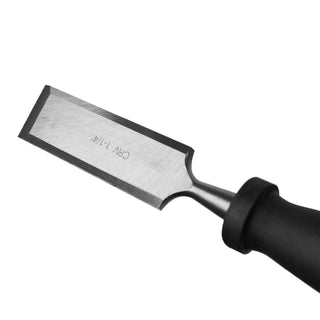 1.25"W Chrome Vanadium Steel Wood Chisel - 3