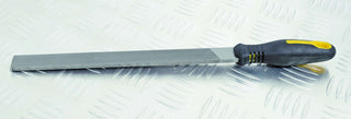 10"L Bastard Cut Flat File - 6