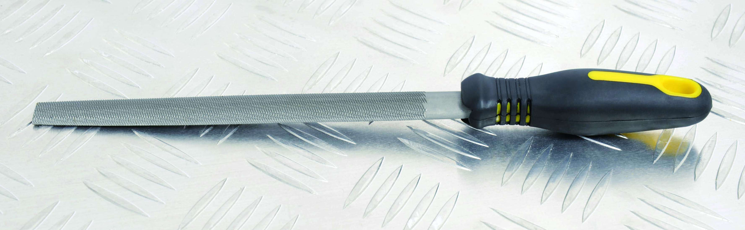 8"L Bastard Ð¡ut Half Round File - 6