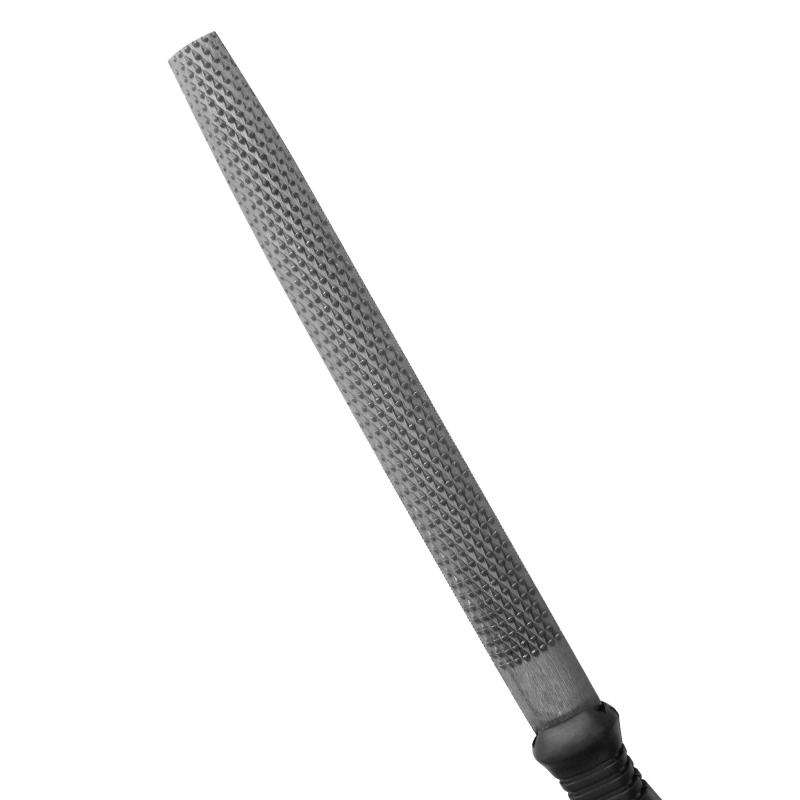 10"L Half Round Wood Rasp - 3