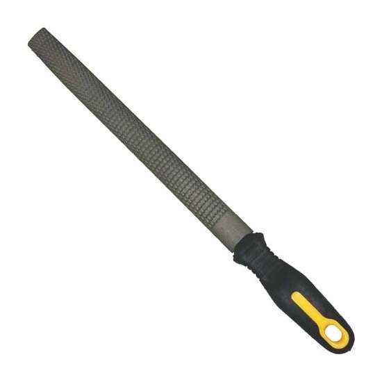 10"L Half Round Wood Rasp - 4