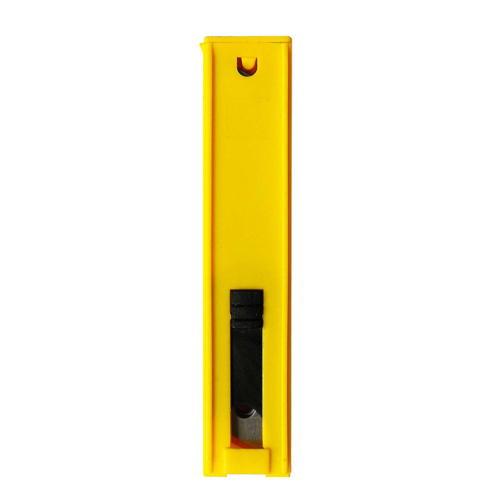 18mm Snap Off Blades with Safety Plastic Casing, 10 Pieces - 1
