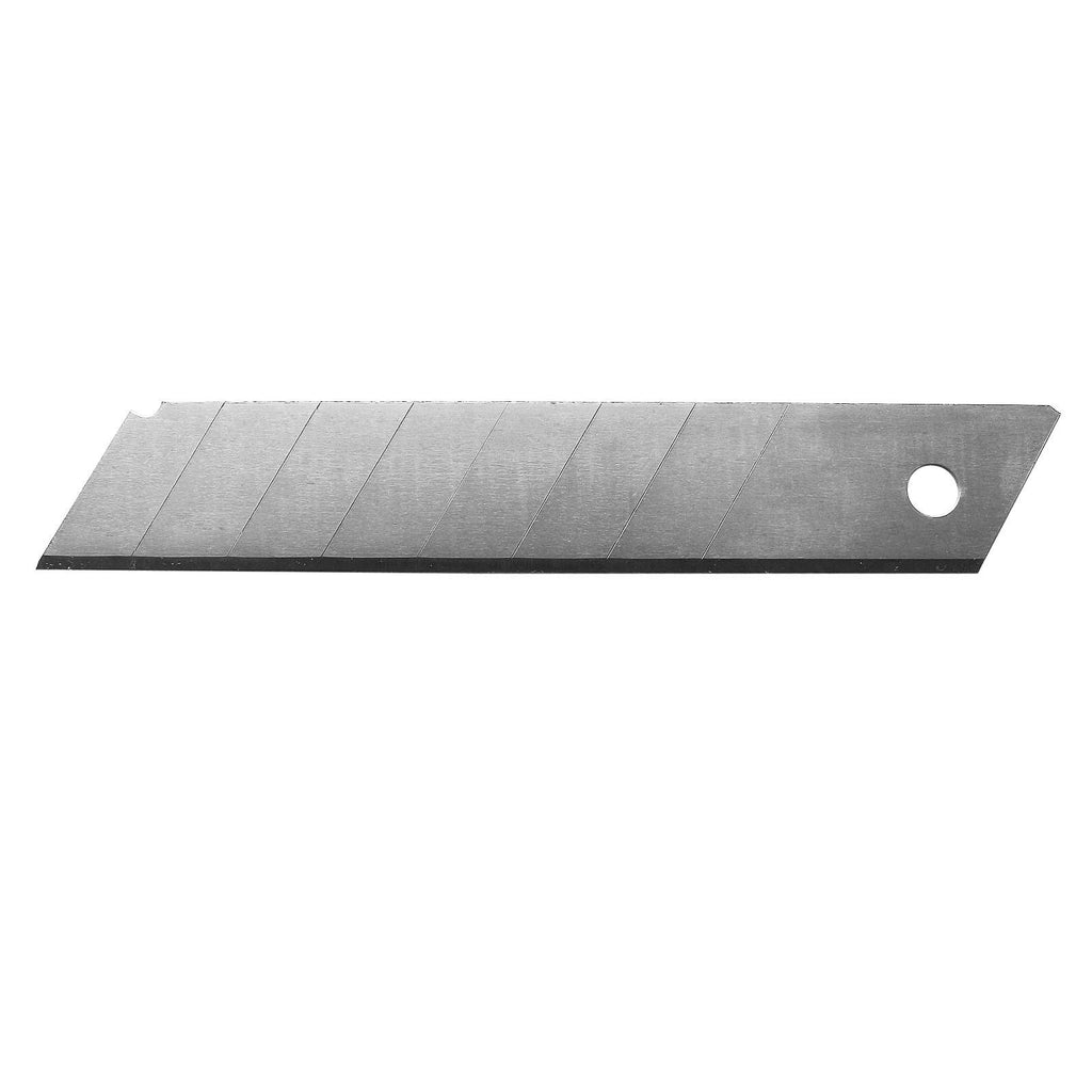 18mm Snap Off Blades with Safety Plastic Casing, 10 Pieces - 2